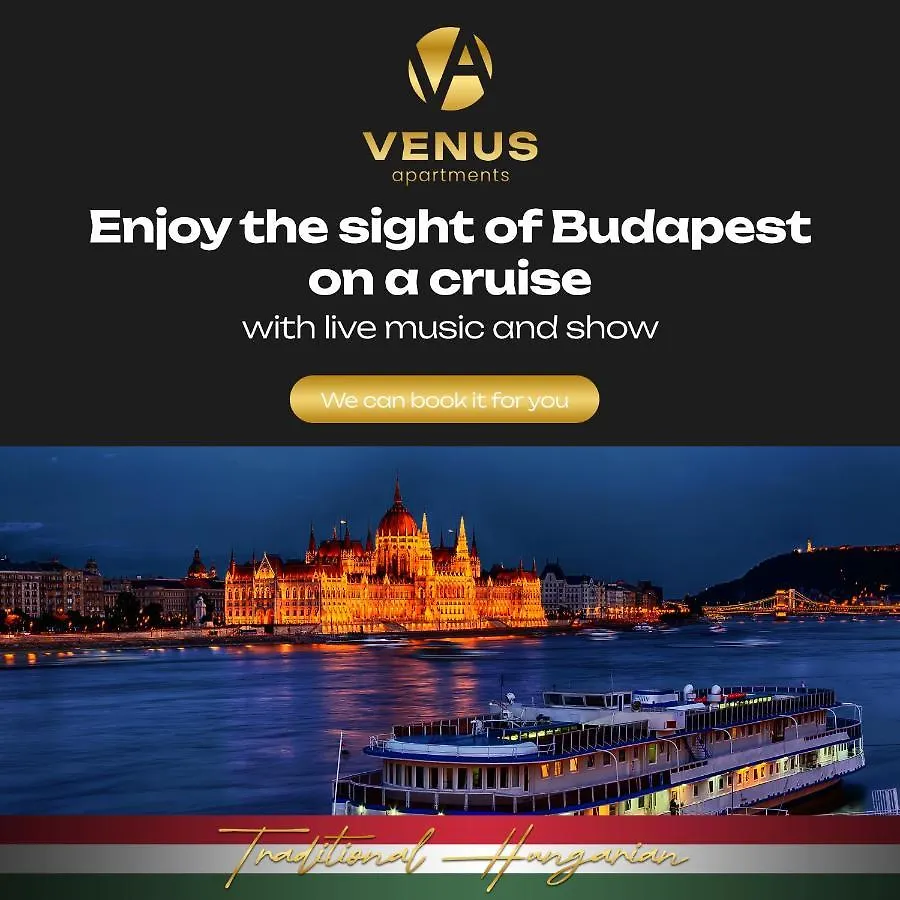 Venus Apartments - Dohany Street II Budapest 0*,  Hungary