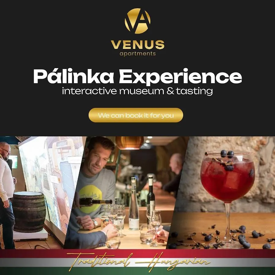 Venus Apartments - Dohany Street II Budapest