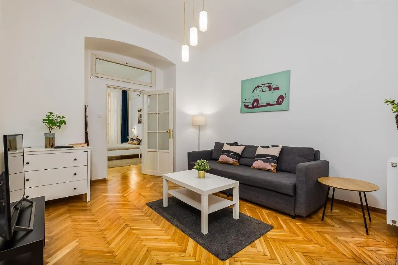Venus Apartments - Dohany Street II Budapest
