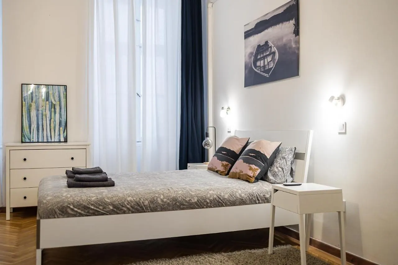 Venus Apartments - Dohany Street II Budapest
