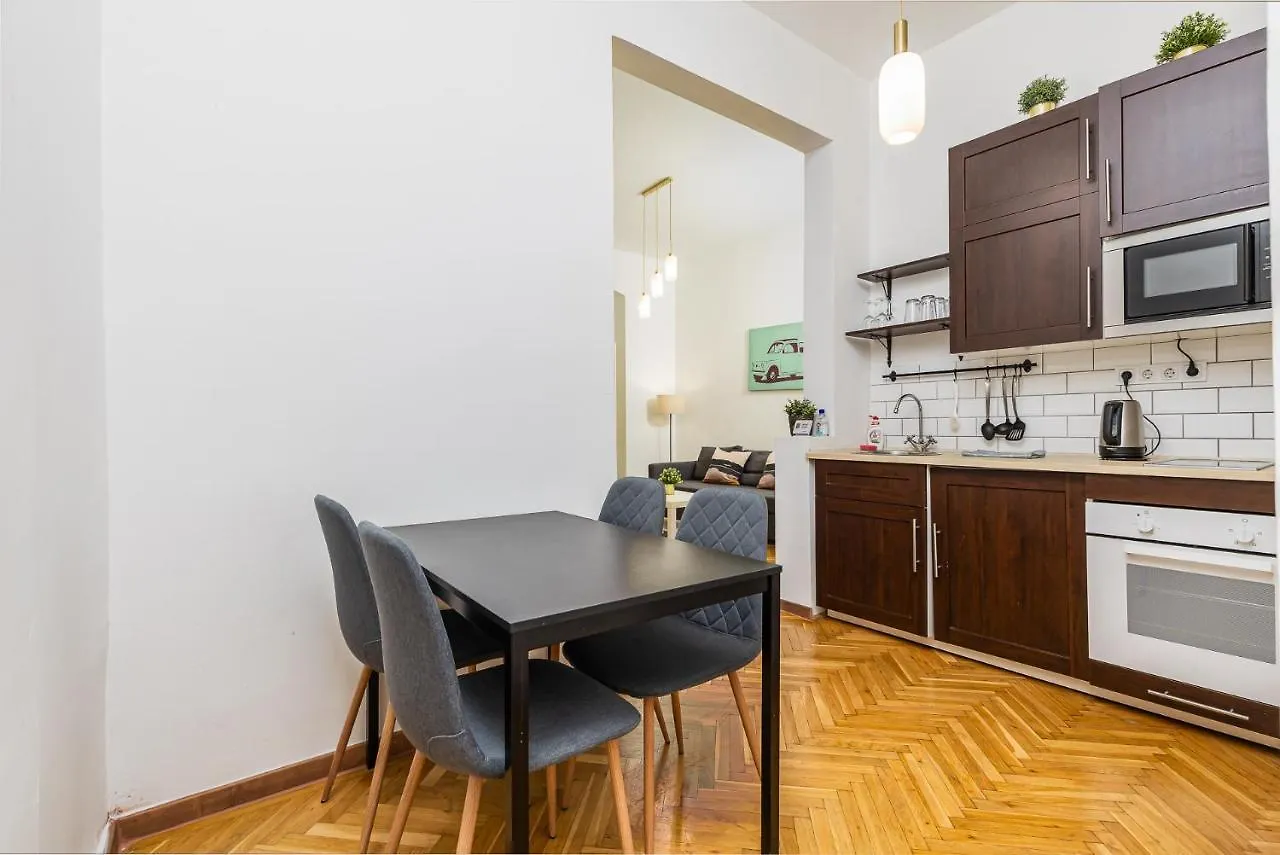 Venus Apartments - Dohany Street II Budapest Hungary