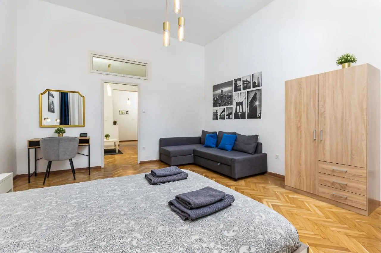 Venus Apartments - Dohany Street II Budapest 0*,