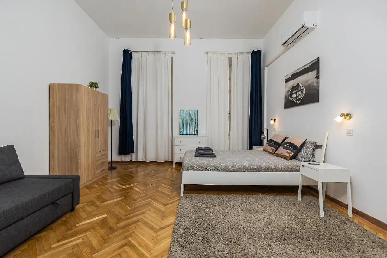 Venus Apartments - Dohany Street II Budapest Hungary