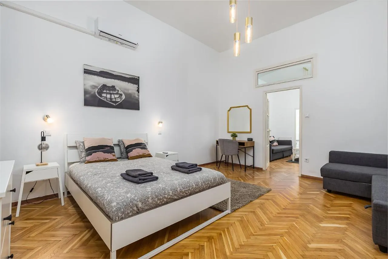 Venus Apartments - Dohany Street II Budapest