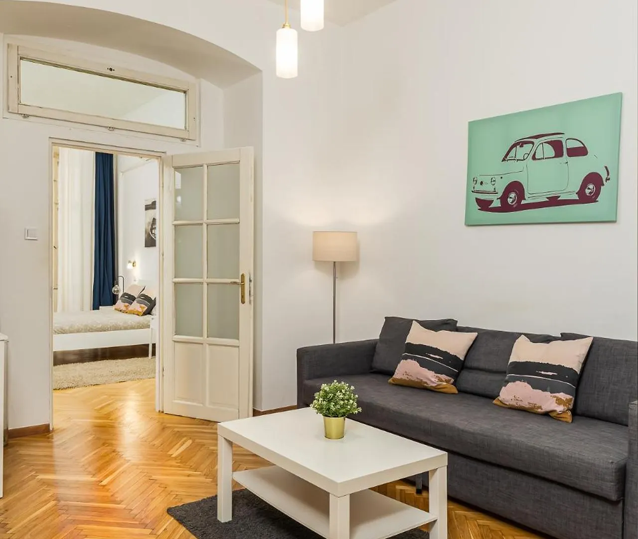 Venus Apartments - Dohany Street II Budapest