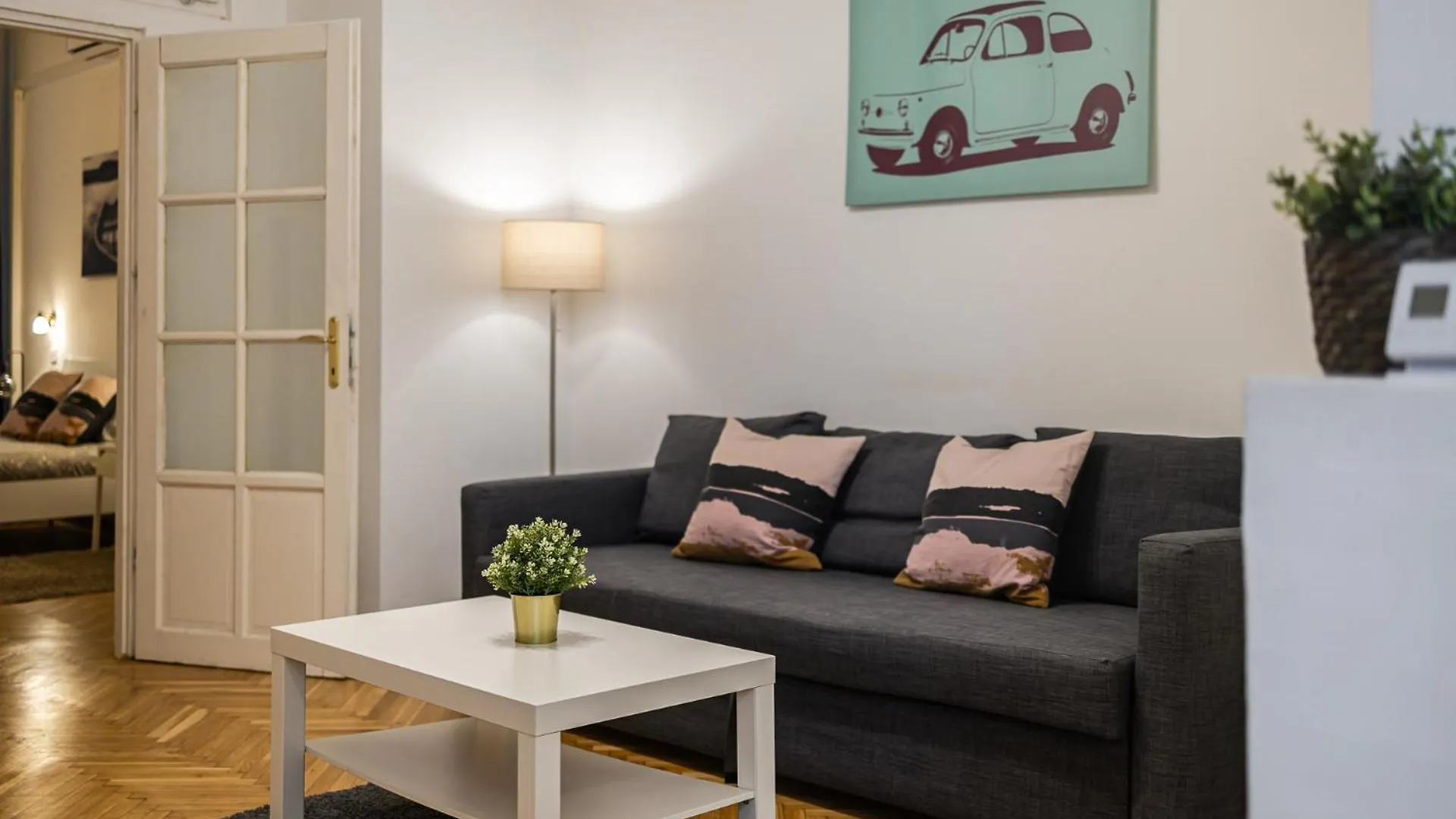 Venus Apartments - Dohany Street II Budapest Hungary