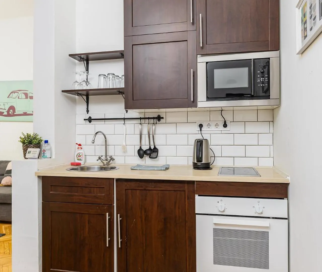 Venus Apartments - Dohany Street II Budapest